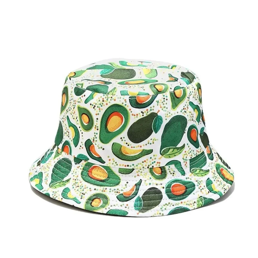🆕 Avocado Print Bucket Hat 🥑